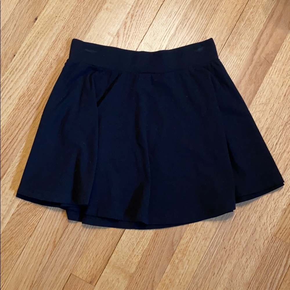 Skater Skirt